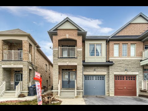 44 Franktown Drive Brampton Home for Sale - Real Estate Properties for Sale