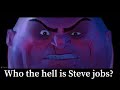 So Sad Steve Jobs Died Of Ligma