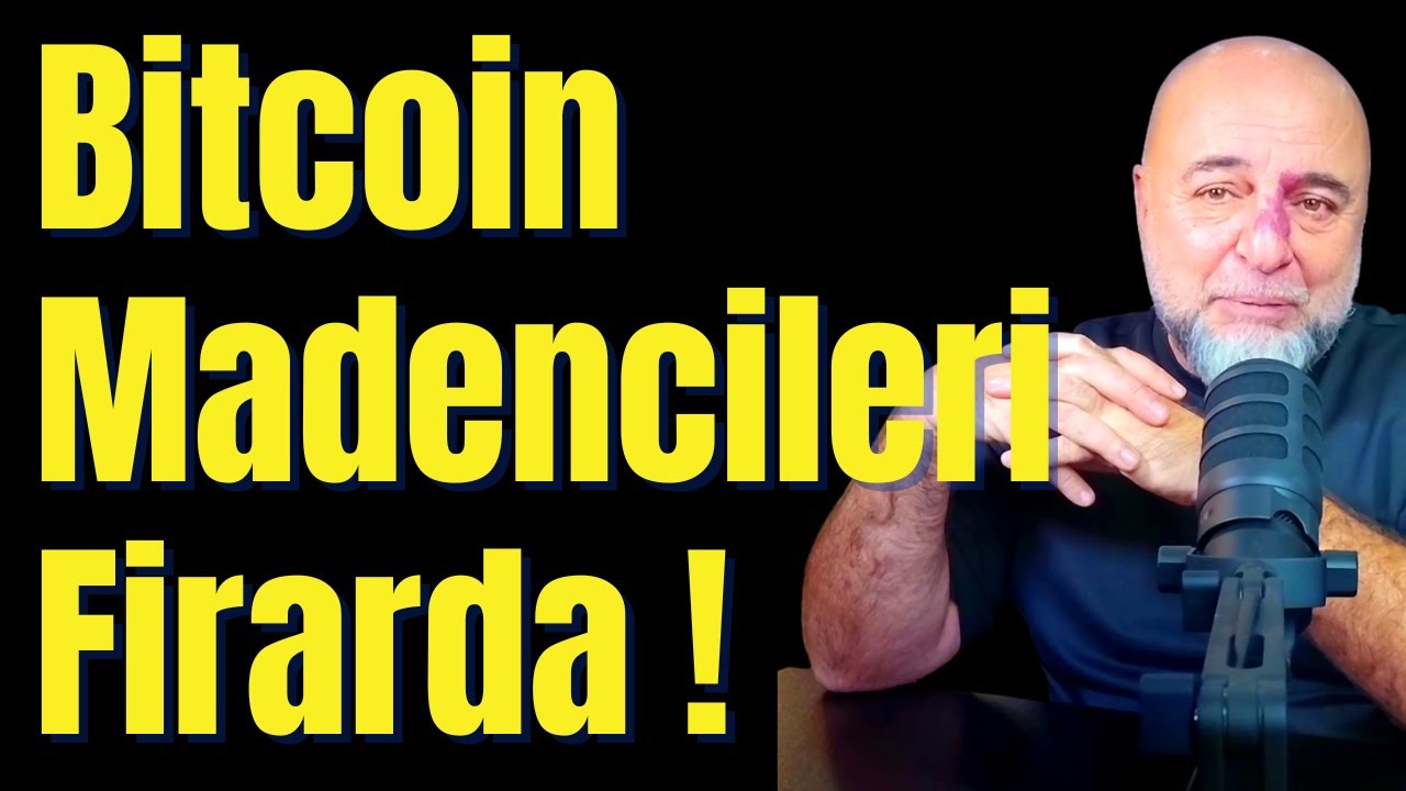 Bitcoin Madencileri Yapay Zekaya Firar Ediyor !