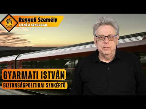 Gyarmati István: "Ez a háború el fog húzódni"