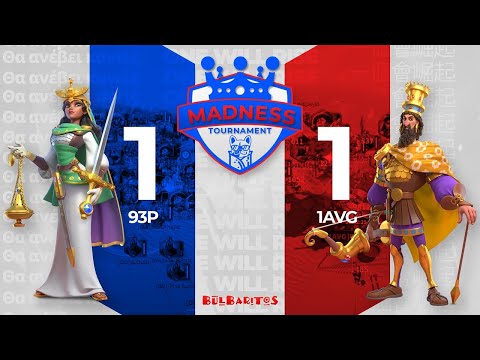 🔴 93P (K93) vs 1AVG (307) - BulbiCorn Cast!!!