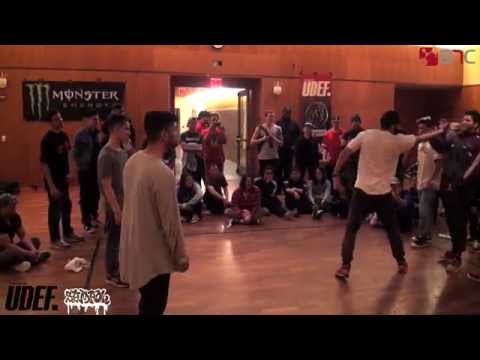 X-Fenz Vs Titanz  | Semi 4 V 4 | Princeton Battlegrounds 5 | Pro Breaking Tour | BNC