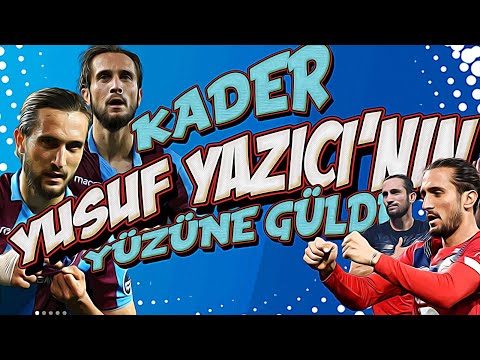 ÇAYKARA'DAN FRANSA'YA BİR BAŞARI HİKAYESİ: YUSUF YAZICI