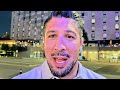 BRENDAN SCHAUB REACTS TO JAKE PAUL VS HASIM RAHMAN JR; SAYS ANDERSON SILVA 100% BEATS HIM