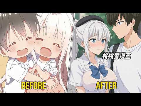 I Fell in Love of the new exchange Student, but She was My Childhood Fiancé | AI Recap