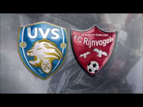 UVS JO13-2 vs FC Rijnvogels Jo13-1