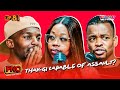 Ntando Bash Breakup Desmond S Cheating Scandal Mpho S Powerful Advice