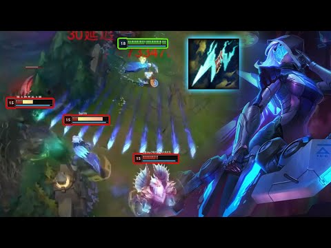 How IMP hit 1000LP with Statikk Ashe Strategy