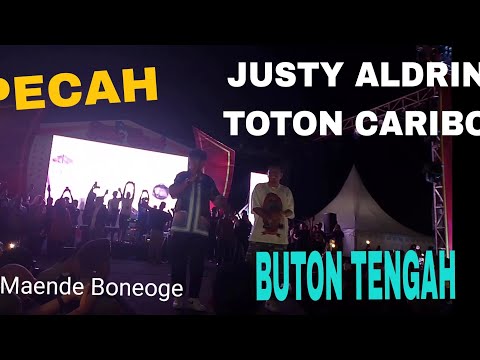 @PECAH LAGU BALE PULANG, JUSTY ALDRIN FEAT TOTON CARIBO, BUTON TENGAH