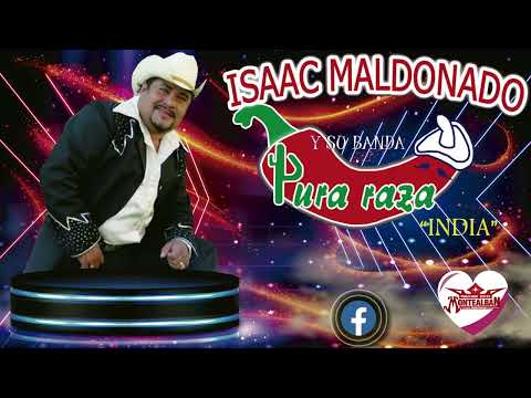 Los gavilanes de Puerto Escondido - Isaac Maldonado y su Banda Pura Raza India