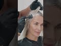 BLONDME Grey Blonding Hack – How to cover grey hair