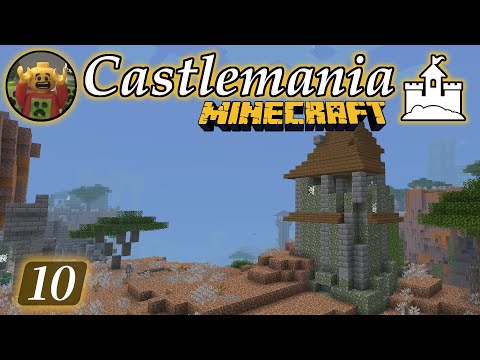Jim in Castlemania Minecraft E10 - Treasure Hunter!