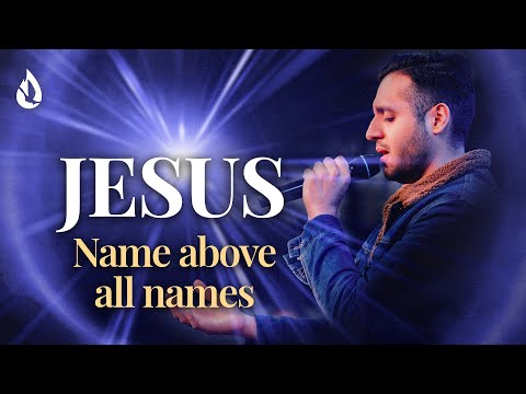 Jesus, Name Above All Names | Worship Cover by Steven Moctezuma