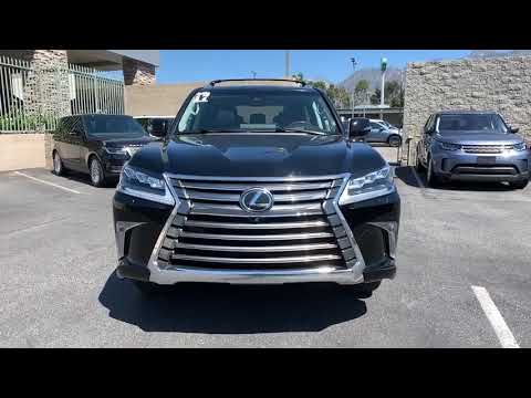 2017 Lexus LX Pasadena, Arcadia, Monróvia, Alhambra, Los Angeles, CA R20057DA