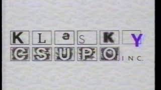 Klasky-Csupo Inc/Nickelodeon (1996)