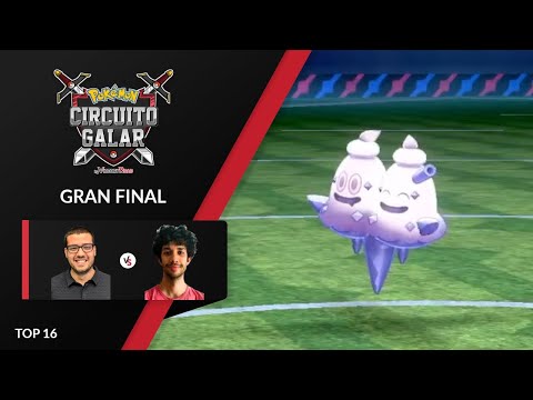 Gran Final del Circuito Galar - Top16 F | Eric Rios vs Miquel Nicolau