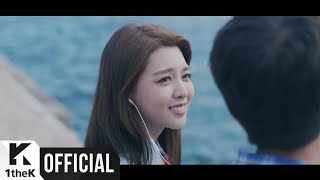 [MV] BerryGood(베리굿) _ Mellow Mellow