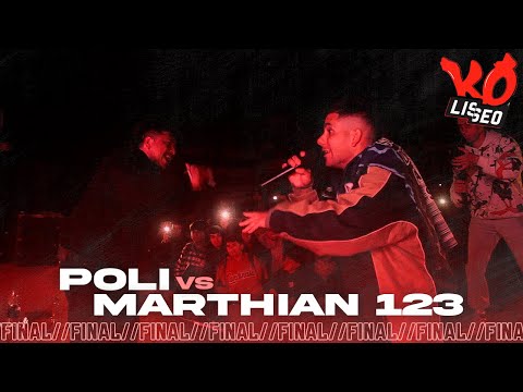 ZIUCK vs POLI | FINAL | Fecha FINAL 2024 | KOLISEO FREESTYLE