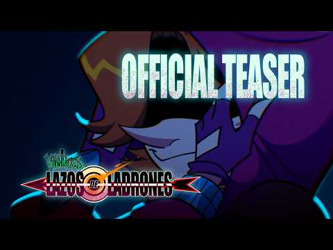 Villainous: Ties of Thieves - [OFFICIAL TEASER]