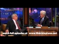 Rep Barney Frank In The Tonight Show With Jay Leno 2010 08 31