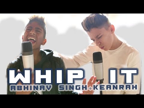 Keanu Rapp + Abhinav Singh - Whip It - (Lunchmoney Lewis Cover) prod. by Vichy Ratey