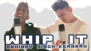 Keanu Rapp + Abhinav Singh - "Whip It" - (Lunchmoney Lewis Cover) prod. by Vichy Ratey