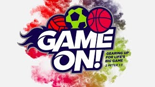 Game On! - VBS 2018 Theme