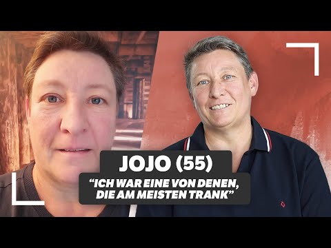 Ständig hatte sie dieses Verlangen, zu trinken – Gesichter hinter der Sucht: Jojo