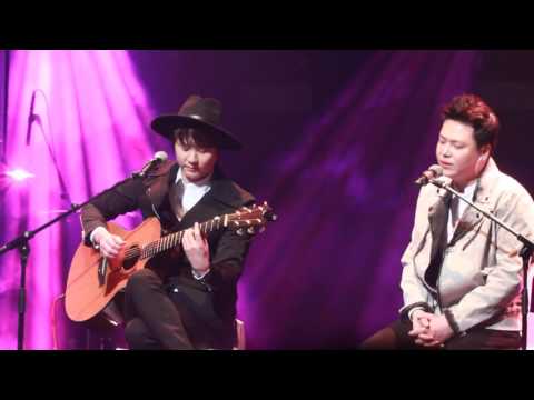 2016.03.12 버즈 제주콘서트(Original) - 너 사용법 (예디성)