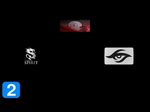 Full Highlights Team. Spirit vs Team Secret Game 2- The International 2016 Open Qualifiers