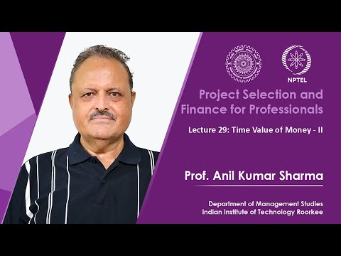 Lecture 60 Networking Techniques for Project Management III