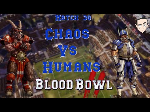AndyDavo Devastating Opponent - Chaos Vs Humans MD30