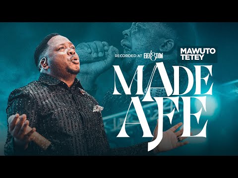 MAWUTO TETEY - MADE AƑE ( I WILL FINISH MY RACE) OFFICIAL VIDEO