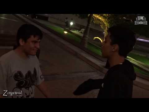 SILVER vs REDAK: Semifinal - Colectivo EL RING - Fecha 1 - 2019