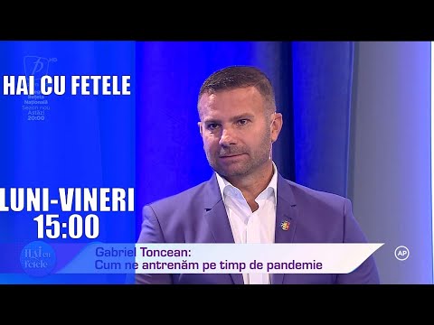 GABRIEL TONCEA, PREGĂTIRI INTENSE PENTRU CAMPIONATUL MONDIAL DE CULTURISM ȘI FITNESS