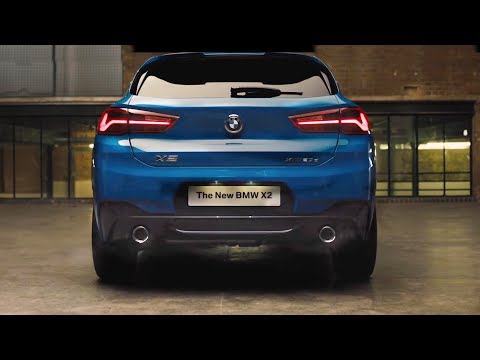 2018 BMW X2