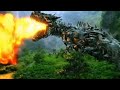 Transformers 4 - All Dinobot Scenes IMAX HD in the ll TR SHORT ll #trshortvideo