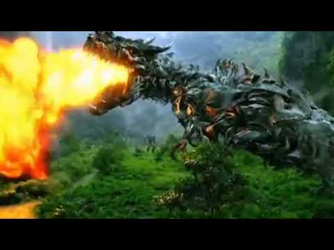 Transformers 4 - All Dinobot Scenes IMAX HD in the ll TR SHORT ll 