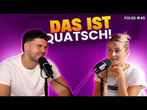 Sylvie Meis, podcast guests & our opinion on Laser Luca | Lausch mit Flair Podcast #46