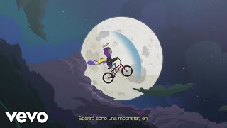 Cover art for m8nstar