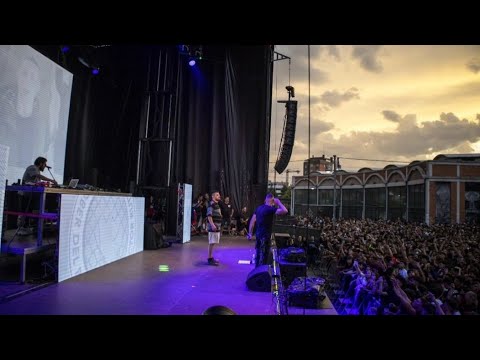 Víctor Rutty • Rober del Pyro • Dj Kaef / Concierto Completo / Escenario Excéntrico Sampedros 2024