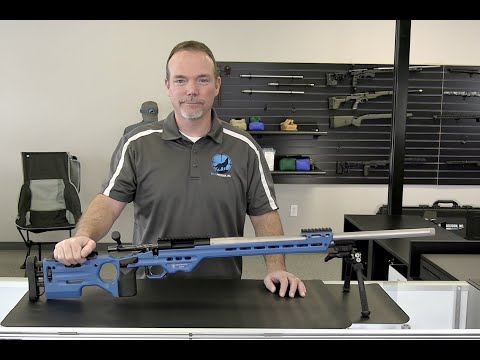 Masterpiece Arms Matrix Chassis Review by Wolf Precision