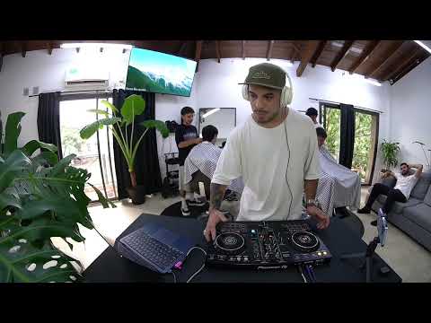 House Dj Set #1 | Session En UNO Studio | By Frani
