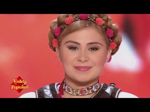 Andreea Ghiţiu - Inima-n mine nu-i bună (#VedetaPopulară)