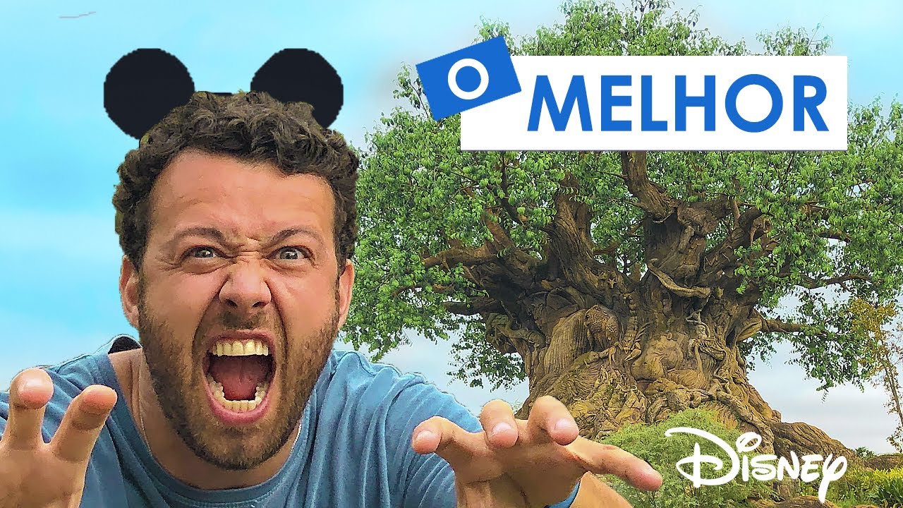 Animal Kingdom - The Best Disney Park