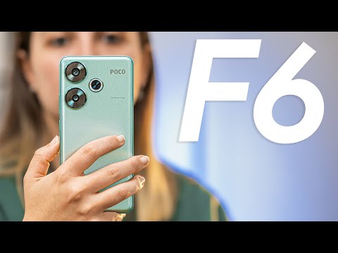 POCO F6 review, ¿vale la pena?