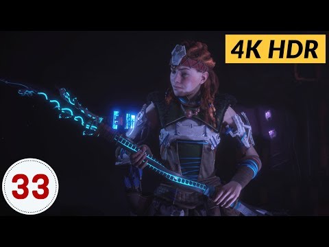 The Final Pieces of the Past | Horizon Zero Dawn