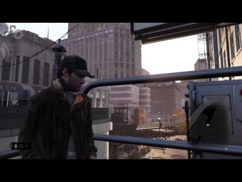 Watch Dogs Gameplay Walkthrough With Developer Commentary