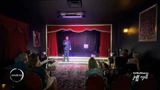 Las Vegas Magic Theater / Ashley Hall