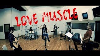 大黒摩季「LOVEMUSCLE」